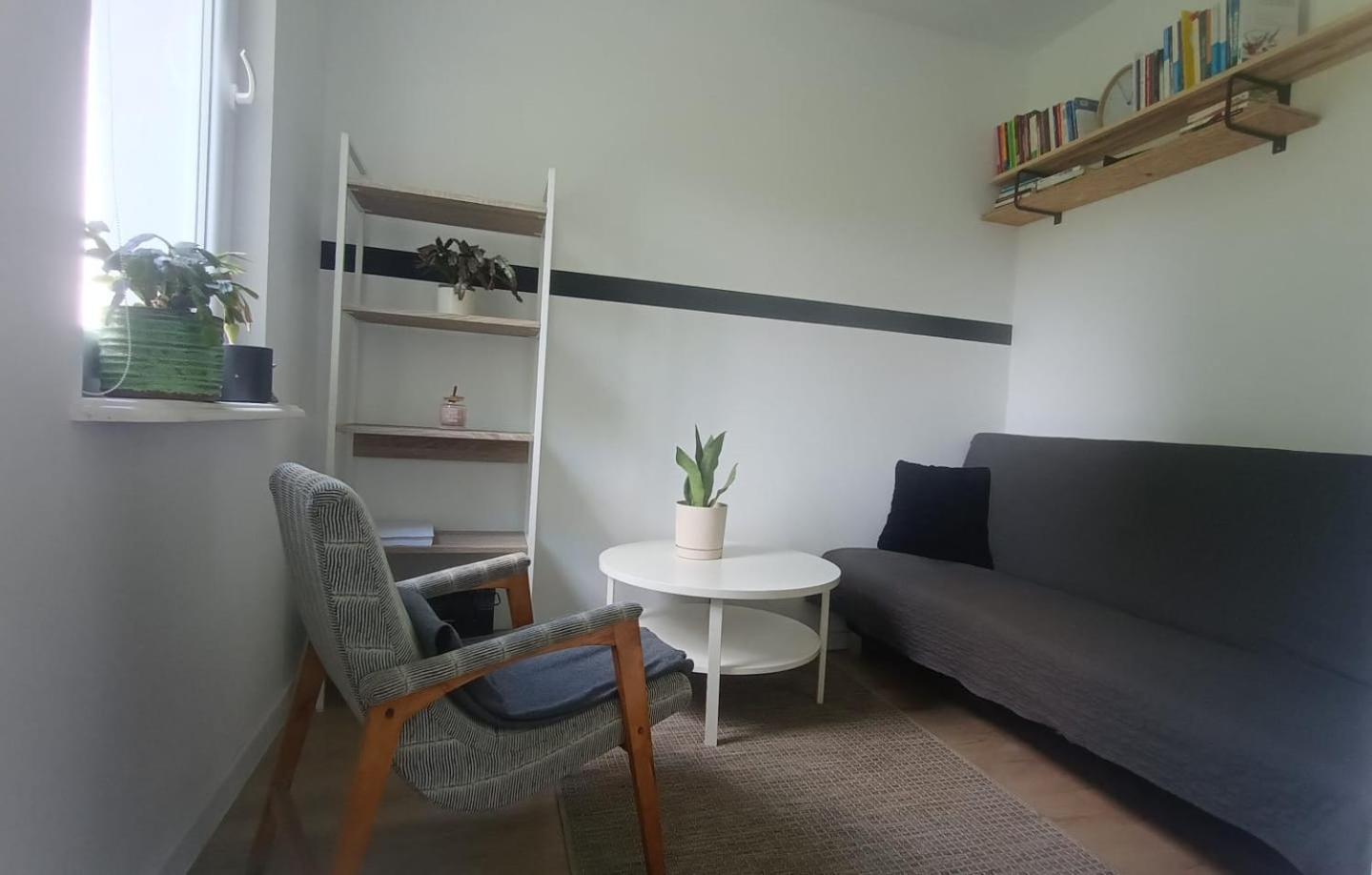 Ferienwohnung Baza Na Woli Posen Exterior foto