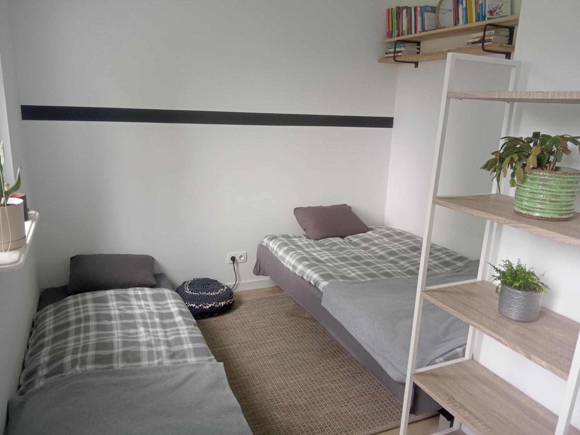 Ferienwohnung Baza Na Woli Posen Exterior foto