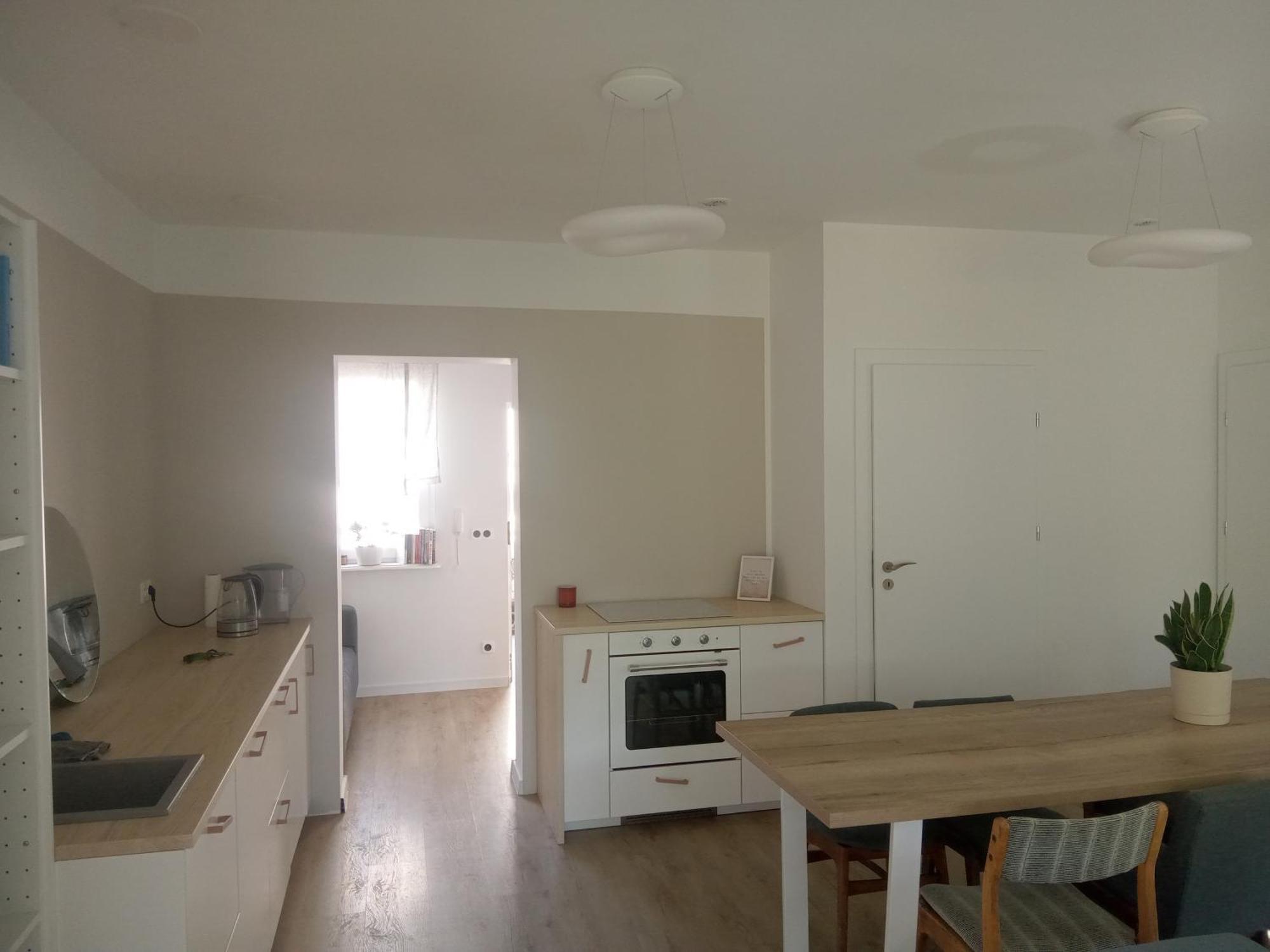 Ferienwohnung Baza Na Woli Posen Exterior foto